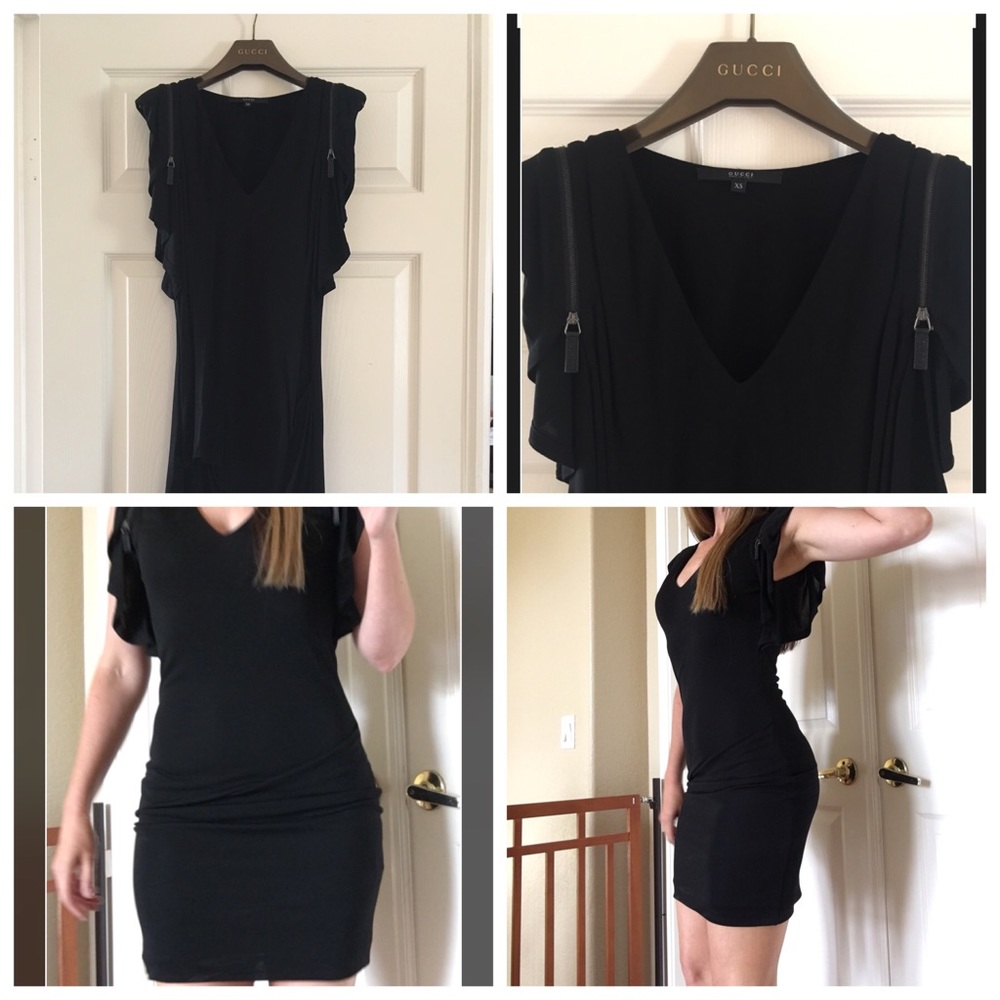 Gucci Black dress